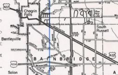 late 1980s Geauga County
