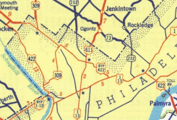 1936 Gen Draft