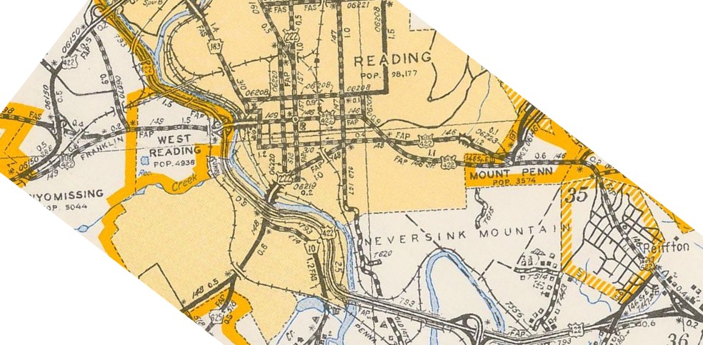 1966 Berks County