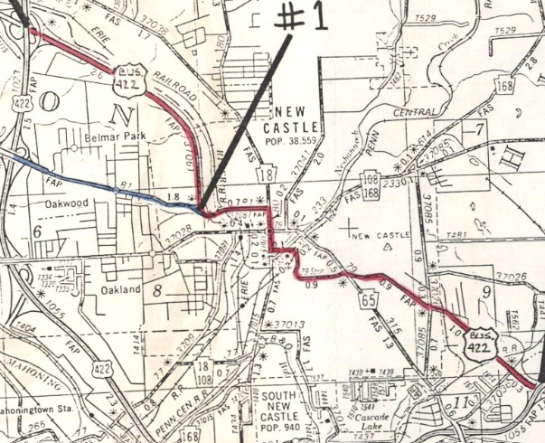 1976 AASHTO application