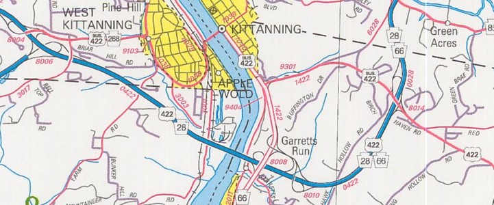 2002 Armstrong County