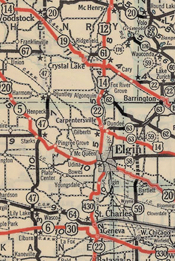 1933 Official