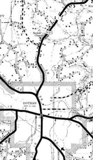 1953 Houston County