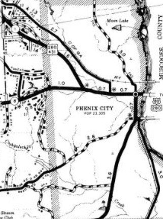 1954 Russell County