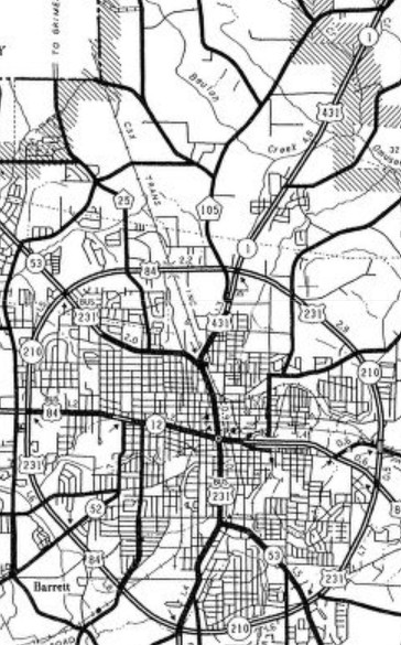 1987 Houston County