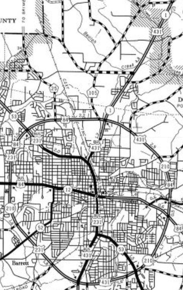 1996 Houston County