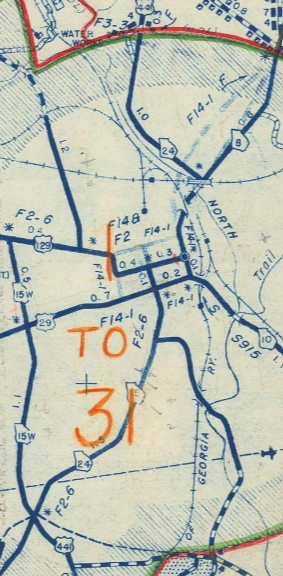 1957 Clarke County
