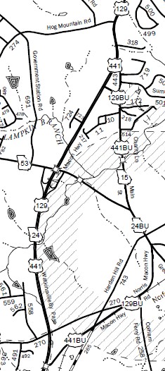2007 Oconee County