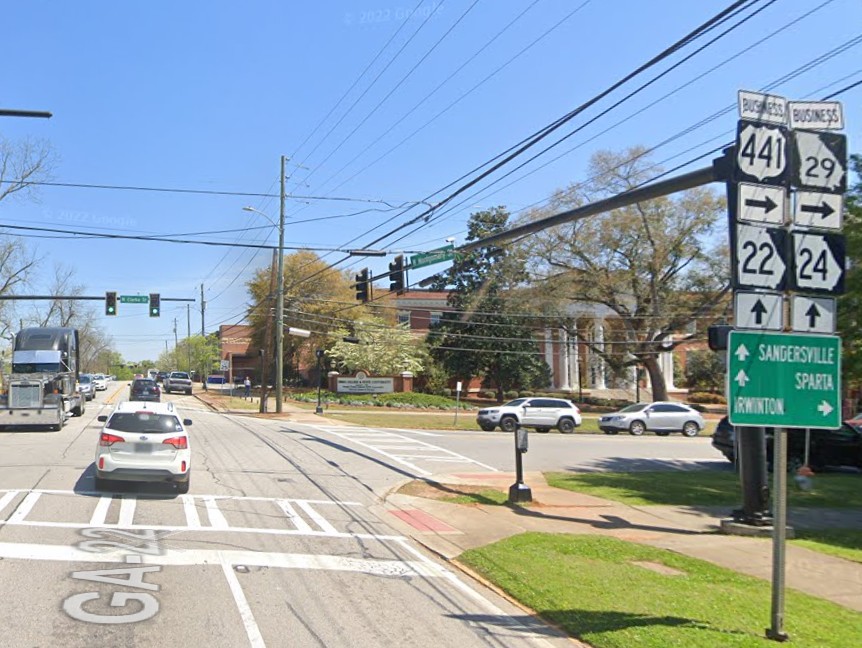 US 441 Bus