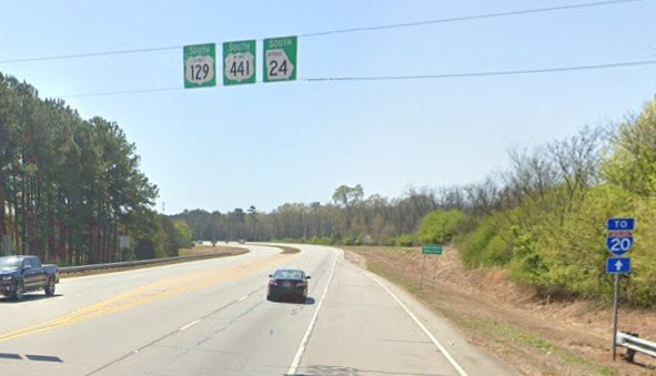 US 441 Byp