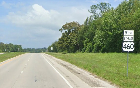 US 460 Byp