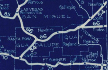 1926 New Mexico