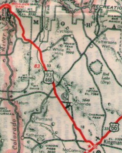 1938 Texaco