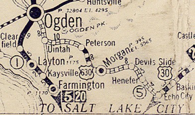 1926 Auto Trails