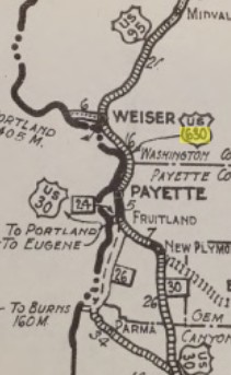 Dec 1926 Idaho Official