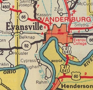 1952 Official
