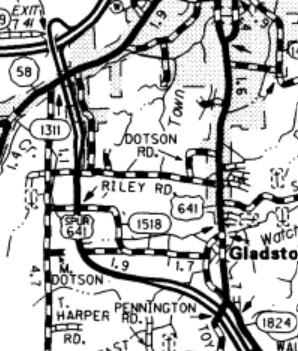 1999 Marshall County
