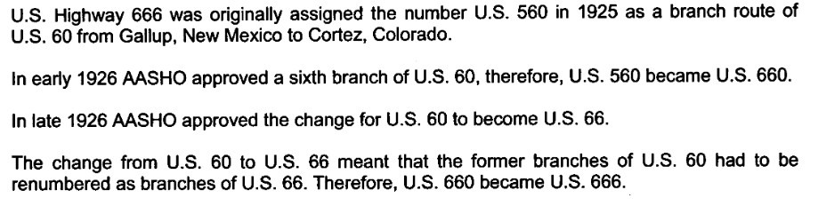 2003 application to AASHTO