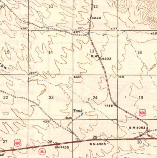 1944 Topo