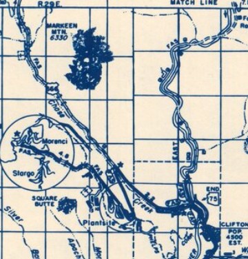 1949 Greenlee County