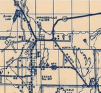 1952 Apache County