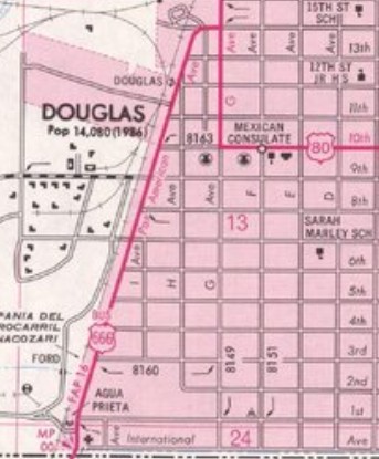 1989 Cochise County