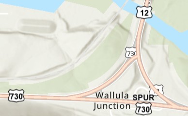 2025 WSDOT GIS