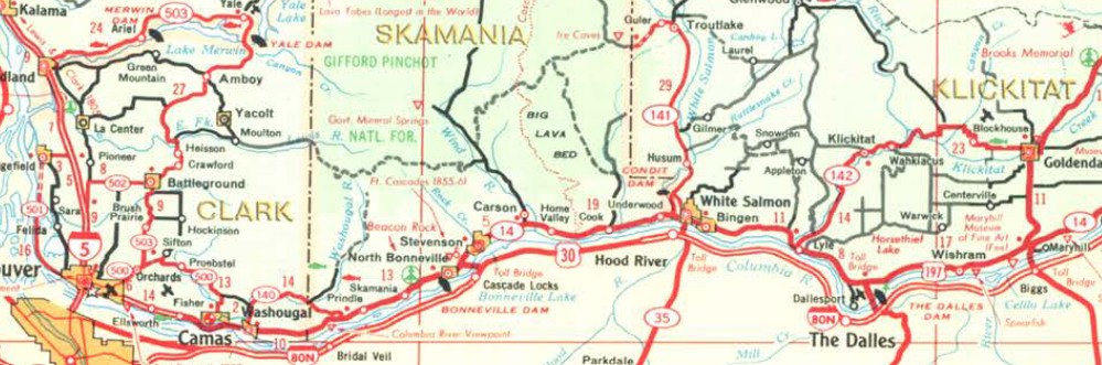 1968 Washington Official