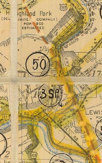 1941 Mifflin County