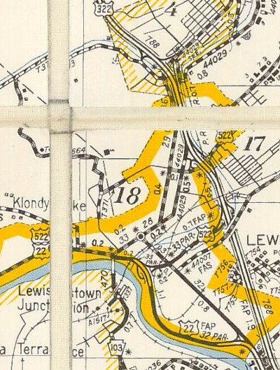 1965 Mifflin County