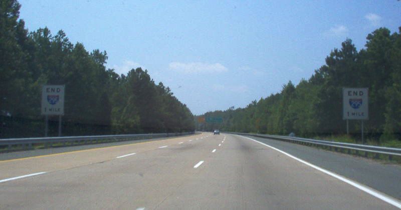 I295 view