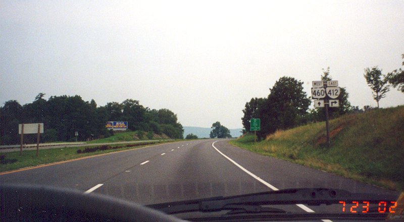 VA 412 view