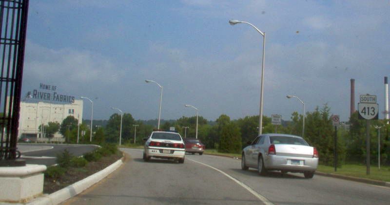 VA 413 view