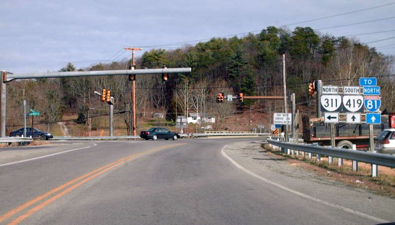 VA 419 view