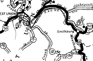 1935 Doddridge County