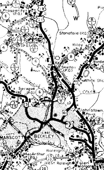 1946 Raleigh County