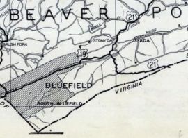 1933 Mercer County