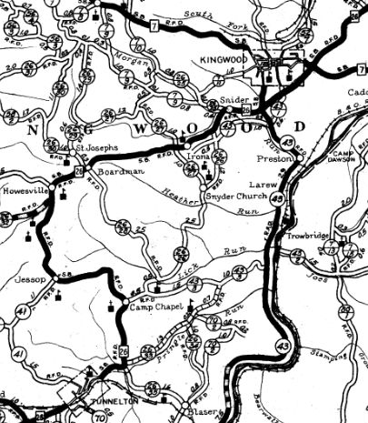 1935 Preston County