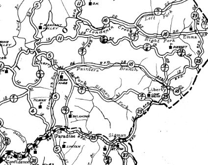 1935 Putnam County