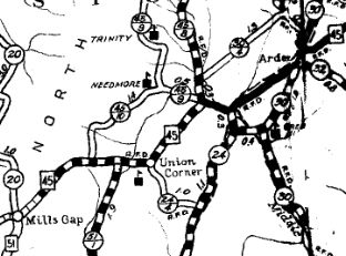 1935 Berkeley County