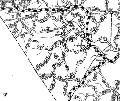 1933 Jackson County